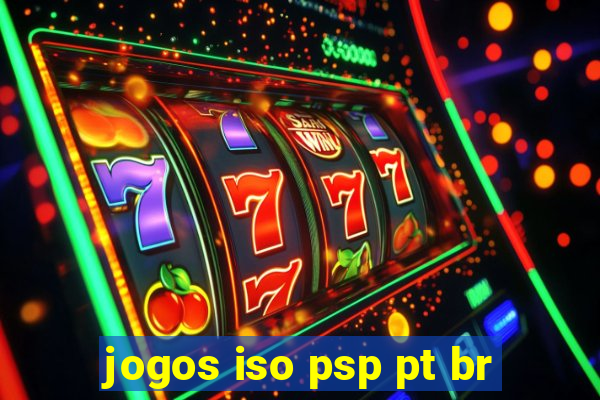 jogos iso psp pt br